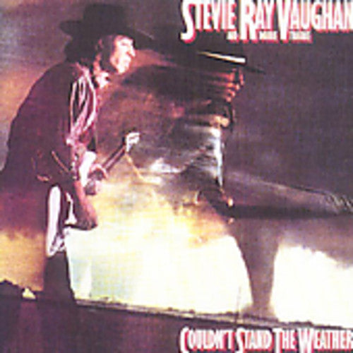 Vaughan,stevie Ray, & Double Trouble - Couldn't Stand Weather - Music CD