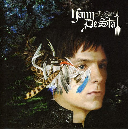 Destagnol,yann - Great Blue Sky - Music CD