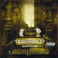 Skatterman & Snug Brim - Urban Legendz - Music CD