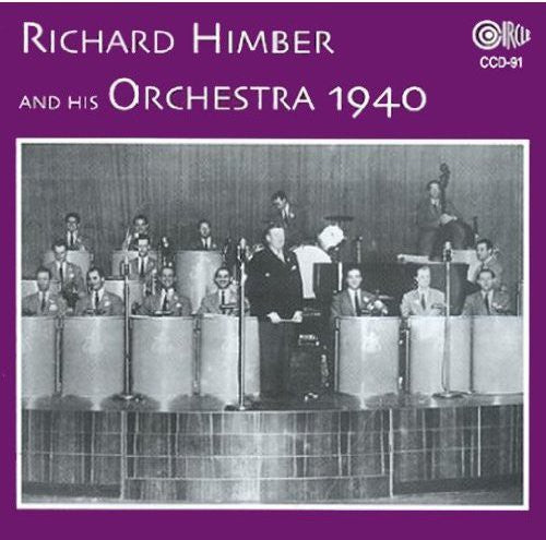Himber,richard - 1940 - Music CD
