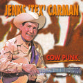 Carman,jenks Tex - Cow Punk - Music CD