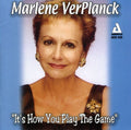 Ver Planck,marlene - It's How You Play The Game - Music CD
