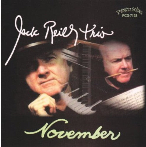 Reilly,jack - November - Music CD