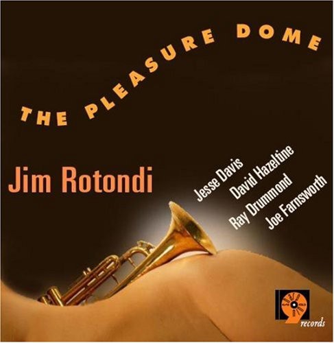 Rotondi,jim - Pleasure Dome - Music CD