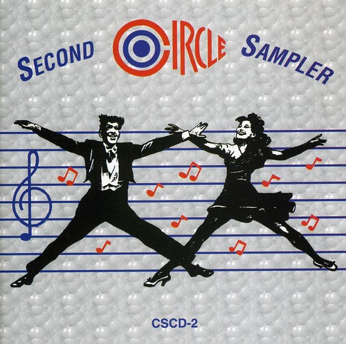 Second Circle Sampler / Various - Second Circle Sampler / Various - Music CD