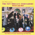 Wilson,clive & New Orleans Serenade - Sweet & Hot: Music Of Louis Armstrong & Kid Ory - Music CD
