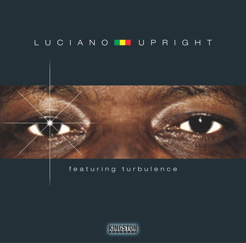 Luciano - Upright - Music CD