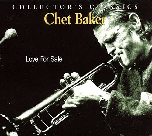 Baker,chet - Love For Sale - Music CD
