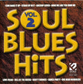 Soul Blues Hits 2 / Various - Soul Blues Hits 2 / Various - Music CD
