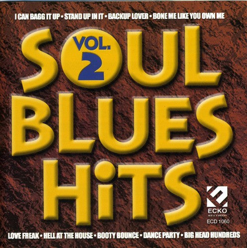 Soul Blues Hits 2 / Various - Soul Blues Hits 2 / Various - Music CD