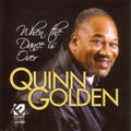 Golden,quinn - When The Dance Is Over - Music CD