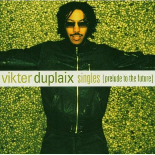 Duplaix,vikter - Singles: Prelude To The Future - Music CD