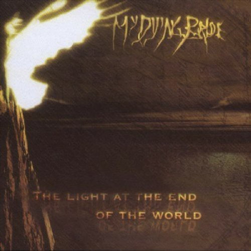 My Dying Bride - Light At The End Of The World - Music CD