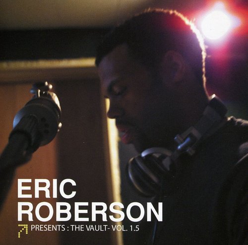 Roberson,eric - Presents: The Vault 1.5 - Music CD