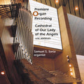Soria,samuel S - Premiere Organ Recording - Music CD