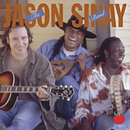 Sinay,jason - Jason Sinay Band - Music CD