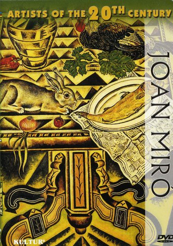 Artists Of The 20th Century: Joan Miro - Artists Of The 20th Century: Joan Miro - DVD