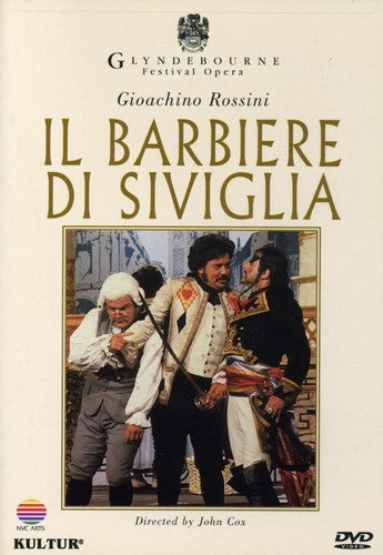 Rossini / Dean / Cosotti / Rawnsley / Ewing - Il Barbiere Di Siviglia - DVD