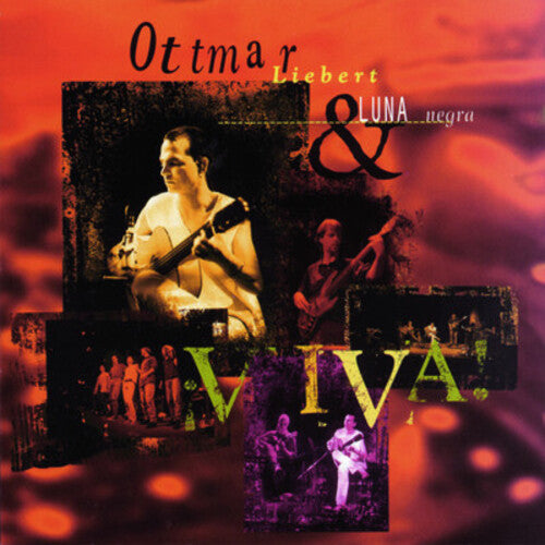 Liebert,ottmar - Viva - Music CD