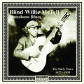 Mctell,willie Blind - Statesboro Blues: The Early Years (1927-1935) - Music CD
