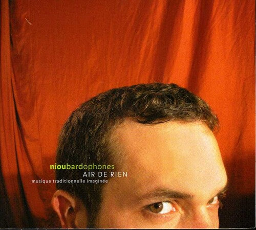 Niou Bardophones - Air De Rien - Music CD