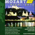 Mozart / Asmf - Mozart Highlights - Music CD