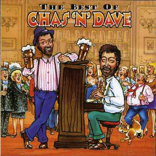 Chas & Dave - Best Of - Music CD