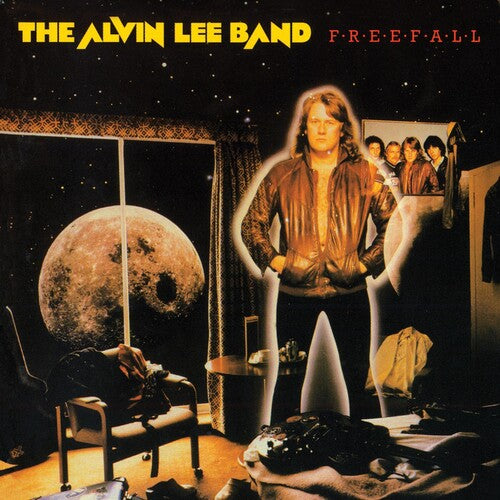 Lee,alvin - Freefall - Music CD