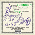 Johnson,bunk - New Orleans (1942-1945) - Music CD