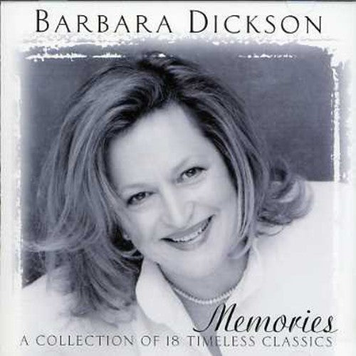 Dickson,barbara - Memories - Music CD