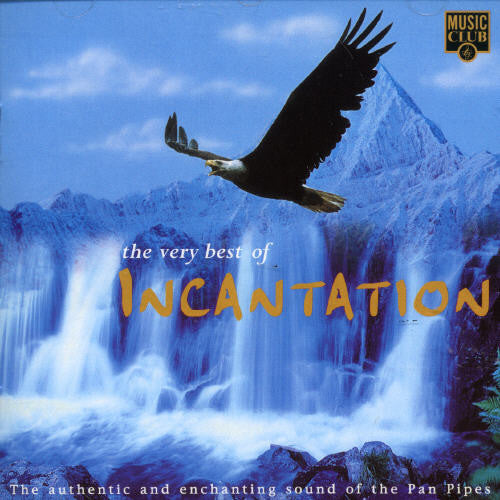 Incantation - Very Best Of - Music CD