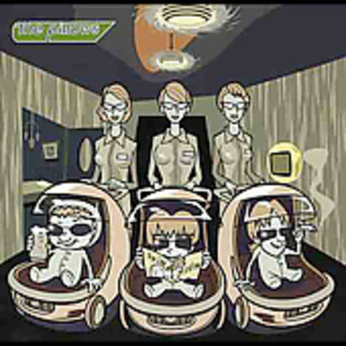 Pillows - Penalty Life - Music CD