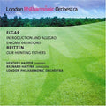 Elgar / Britten / Harper / Haitink / Lpo - Introduction & Allegro / Our Hunting Fathers - Music CD