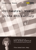 City Of Birmingham So / Rattle - Leaving Home 5: American Way - DVD