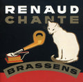 Renaud - Chante Brassens - Music CD