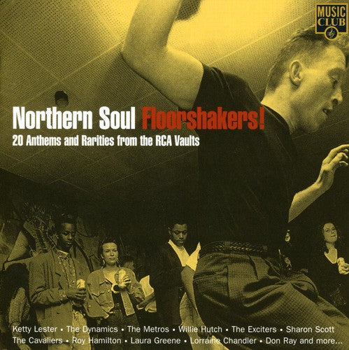 Northern Soul Floorshakers / Various - Northern Soul Floorshakers / Various - Music CD