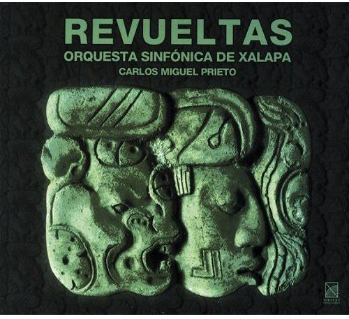 Revueltas / Prieto / Xalapa So - Orchestral Music - Music CD