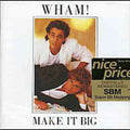 Wham - Make It Big - Music CD