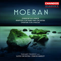 Moeran / Fingerhut / Handley / Ulster Orchestra - Symphony In G Minor / Rhapsodie / Overture - Music CD
