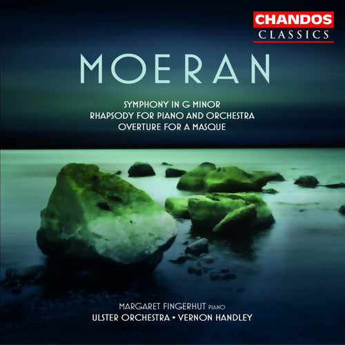 Moeran / Fingerhut / Handley / Ulster Orchestra - Symphony In G Minor / Rhapsodie / Overture - Music CD