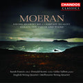 Moeran / Scotts / Talbot / Melbourne String Quart - Violin Sonata In E Minor / String Quartet A Minor - Music CD