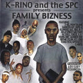 K-rino & Spc - Family Business - Music CD