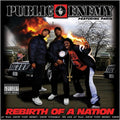 Public Enemy - Rebirth Of A Nation - Music CD