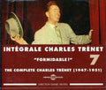 Trenet,charles - Complete Charles Trenet 7: Formidable - Music CD