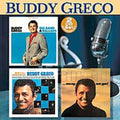 Greco,buddy - Big Band & Ballads / Buddy's In Brand / Away We Go - Music CD