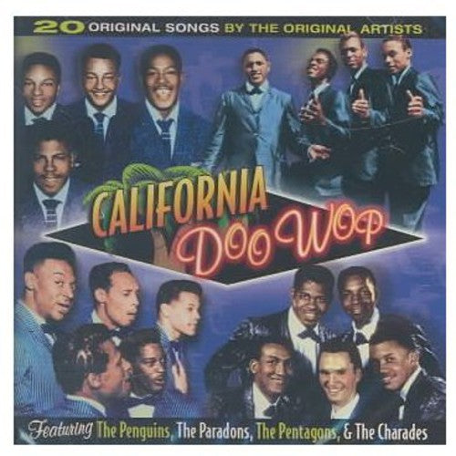 California Doo Wop / Various - California Doo Wop / Various - Music CD