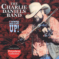 Daniels,charlie Band - Listen Up - Music CD