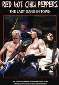 Red Hot Chili Peppers - Last Gang In Town - DVD