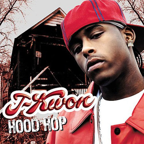 J-kwon - Hood Hop - Music CD