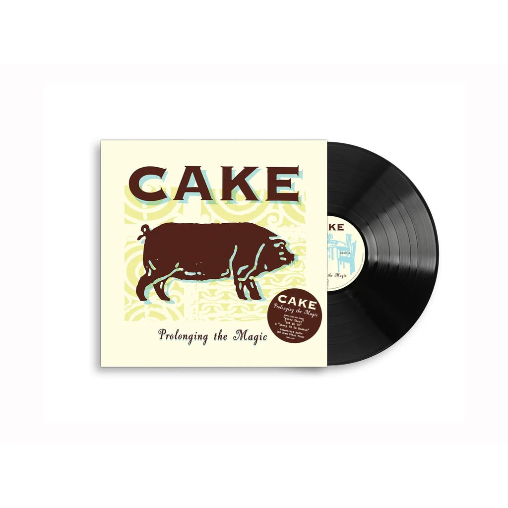 Cake - Prolonging The Magic [180-gram]